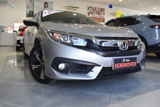 HONDA CIVIC 2.0 16V FLEXONE EX 4P CVT HONDA CIVIC 2.0 16V FLEXONE EX 4P CVT
